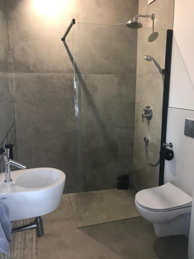 Luxury Wola Apartament Warschau Buitenkant foto